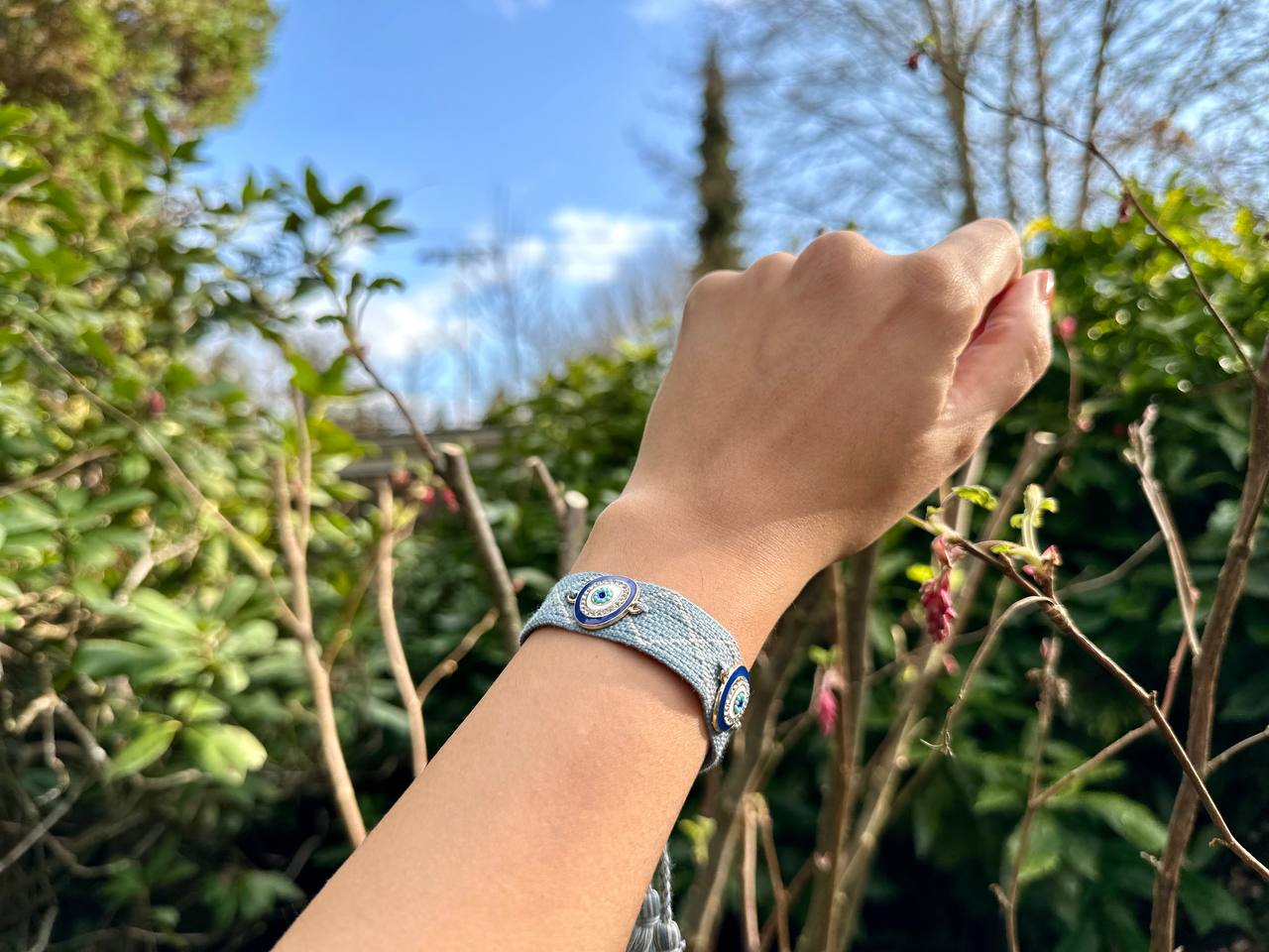 Boho Charm & Protection