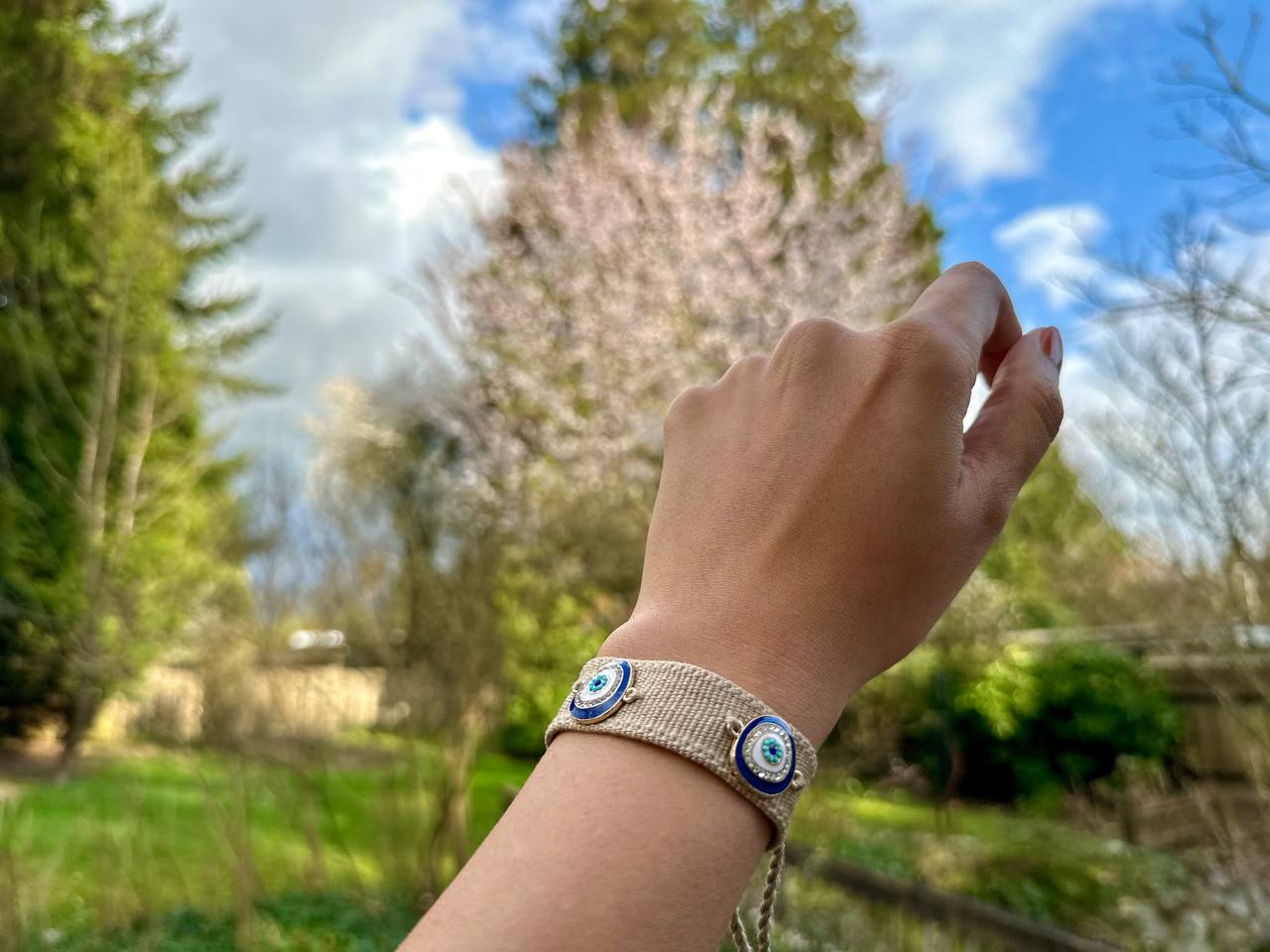 Boho Charm & Protection