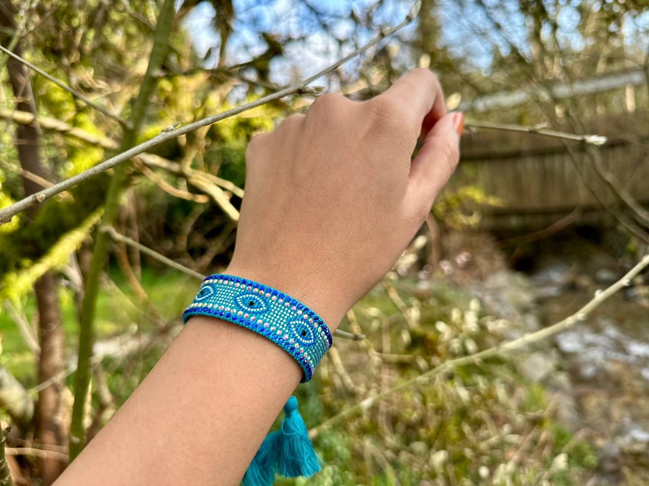 Boho Charm & Protection
