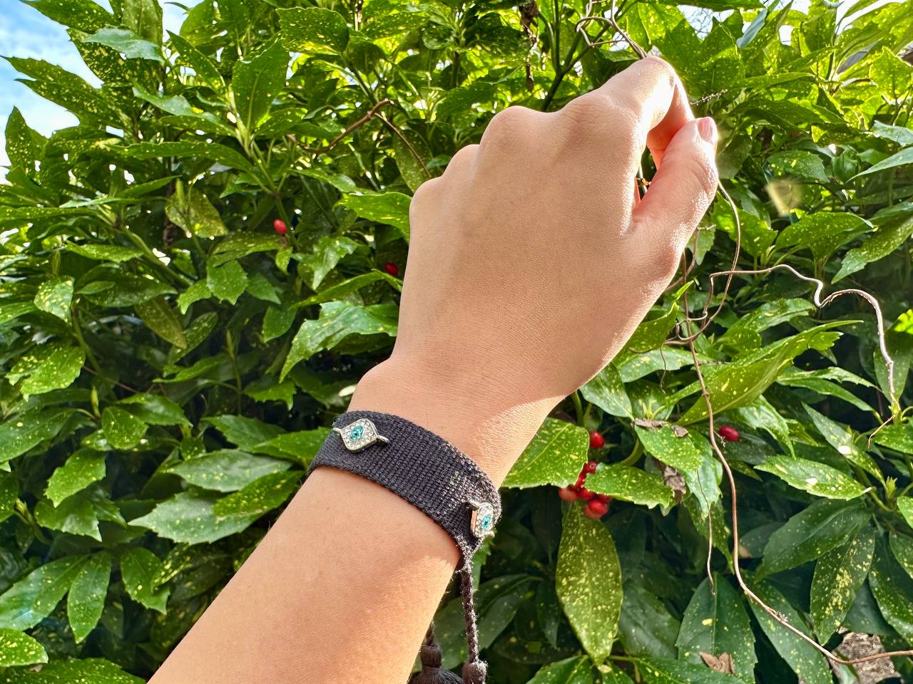 Boho Charm & Protection