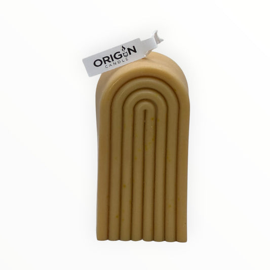 Ribbed Pillar